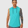 Men's Performance Tank Top OEM/ODM Manufacturer & Wholesale Supplier for Breathable Quick-Dry Hooded Fitness and Running Apparel.AL16831