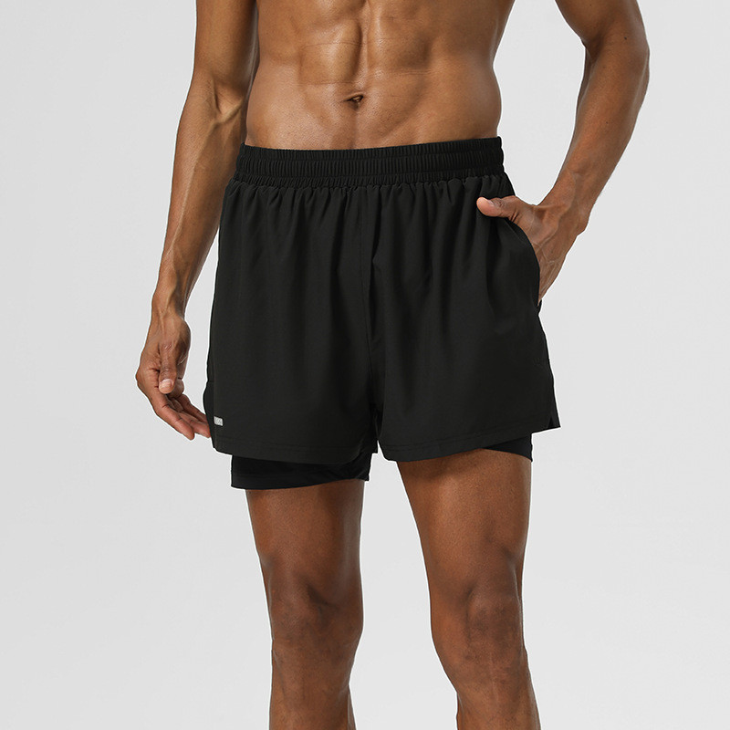 private label running shorts