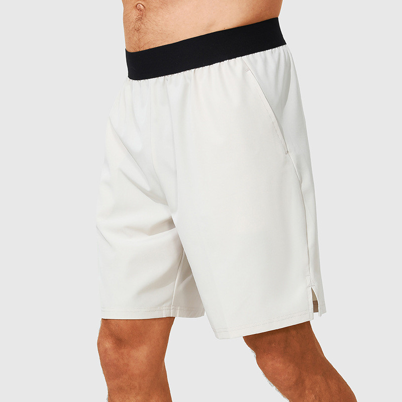 Private label gym shorts