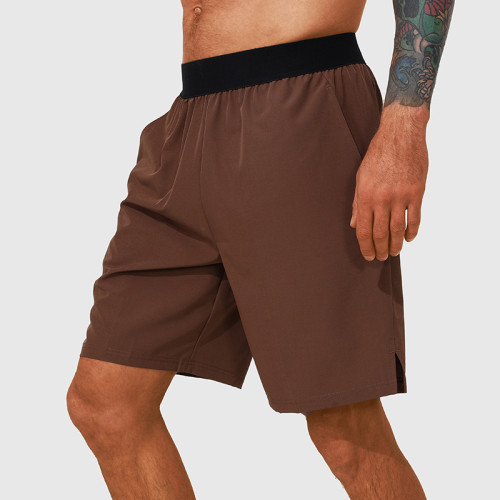 Men's Quick-Dry Sports Shorts OEM ODM Manufacturer | Breathable Lightweight Running Fitness Apparel Wholesale Supplier for Brands & RetailersB37