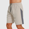 Men's Quick Dry Running Shorts OEM/ODM Manufacturer - Lightweight, Moisture-Wicking, Breathable Activewear Wholesale Production SupplierB29