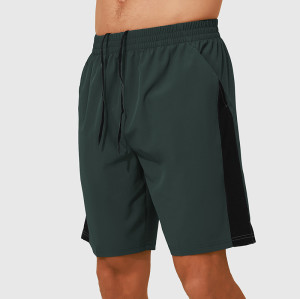 Men's Quick Dry Running Shorts OEM/ODM Manufacturer - Lightweight, Moisture-Wicking, Breathable Activewear Wholesale Production SupplierB29