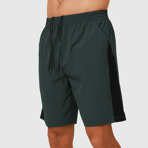 Men's Quick Dry Running Shorts OEM/ODM Manufacturer - Lightweight, Moisture-Wicking, Breathable Activewear Wholesale Production SupplierB29