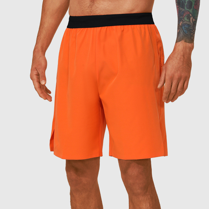 ODM men's sports shorts pocket