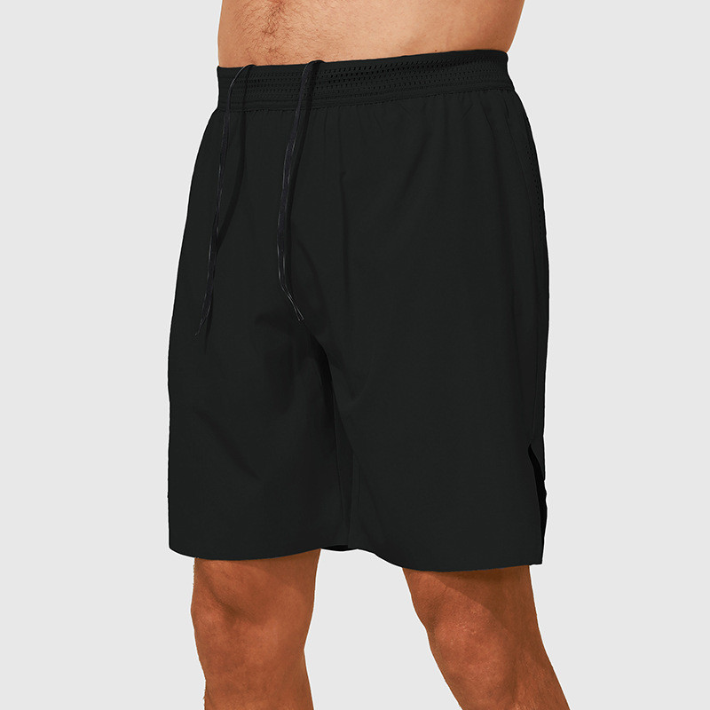 ODM men's sports shorts pocket