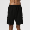 Men's Sports Shorts OEM/ODM Wholesale Supplier - Breathable Quick-Dry Lightweight Rayon for Running & Fitness Apparel Brands, Custom ManufacturingB77