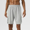 Men's Sports Shorts OEM/ODM Wholesale Supplier - Breathable Quick-Dry Lightweight Rayon for Running & Fitness Apparel Brands, Custom ManufacturingB77
