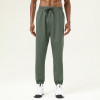 OEM ODM Wholesale Men's Sports Running Pants Manufacturer | Quick-Dry Breathable Fitness Tapered Pants Supplier for Global BrandsB49