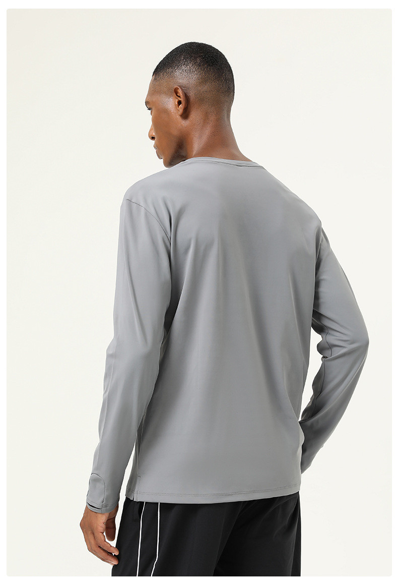 Men's Running Shirt Manufacturer