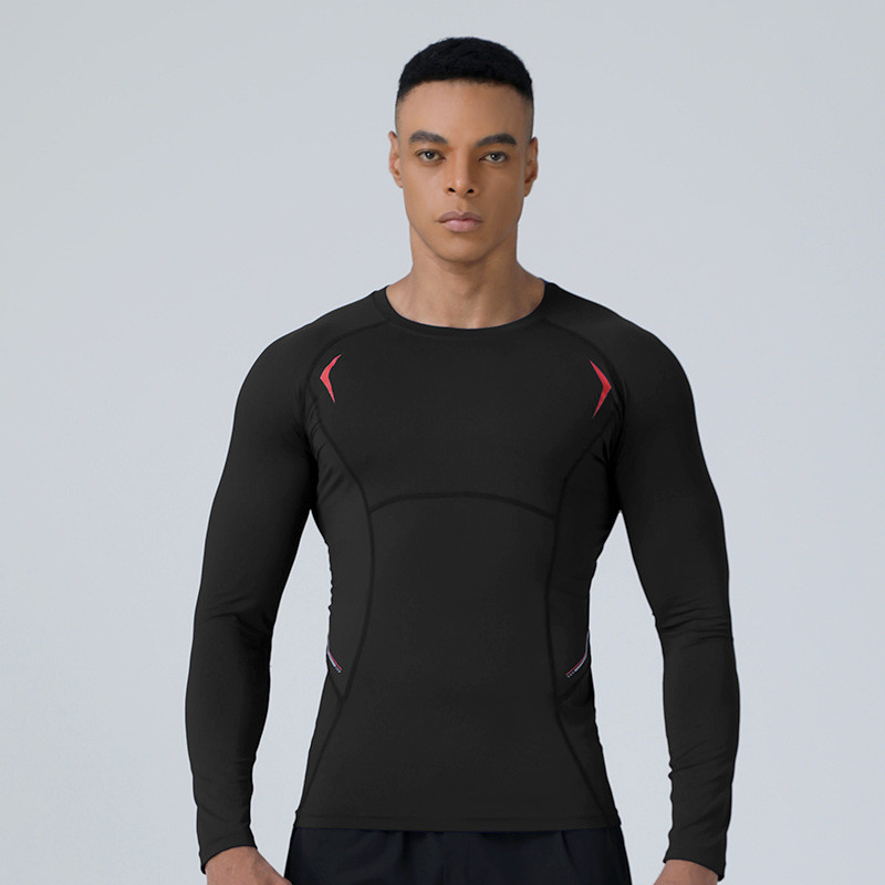 Wholesale men's long sleeve tops