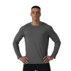 OEM ODM Wholesale Supplier of Quick-Dry Long Sleeve Performance T-Shirts - Breathable, Moisture-Wicking Compression Tops for Sports & Fitness Brands.AL68161