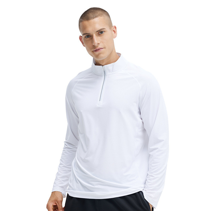 Long sleeve sportswear OEM