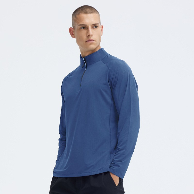 Long sleeve sportswear OEM