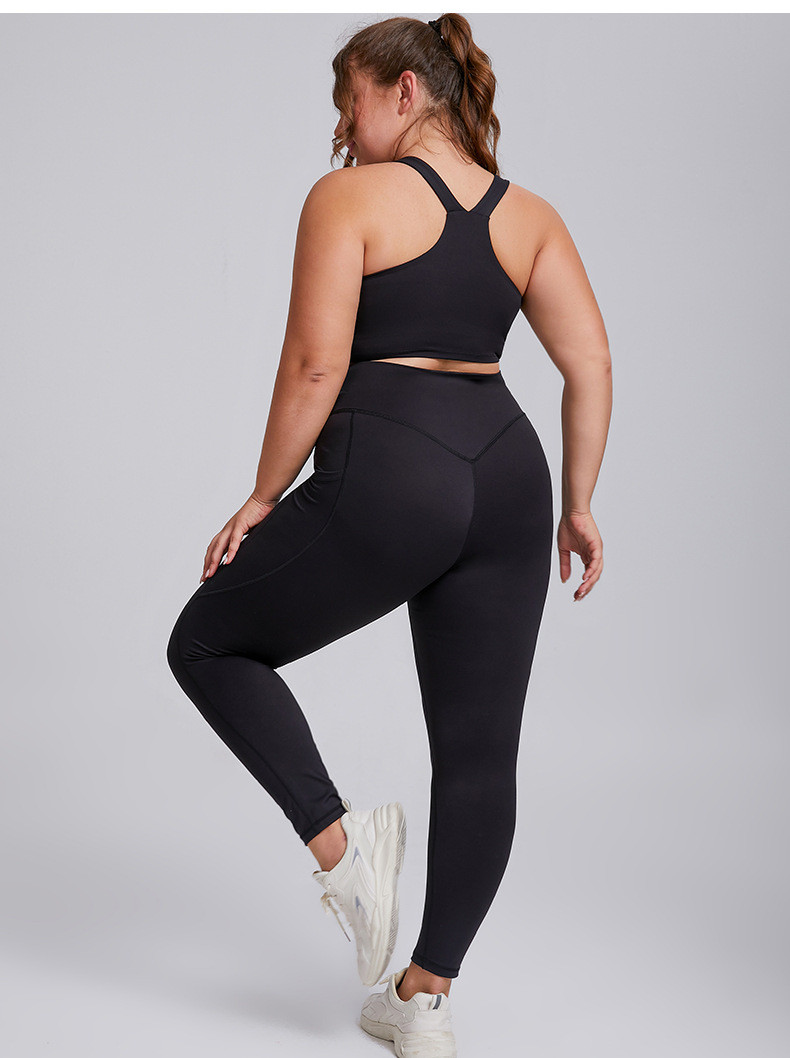 Wholesale Plus Size Leggings