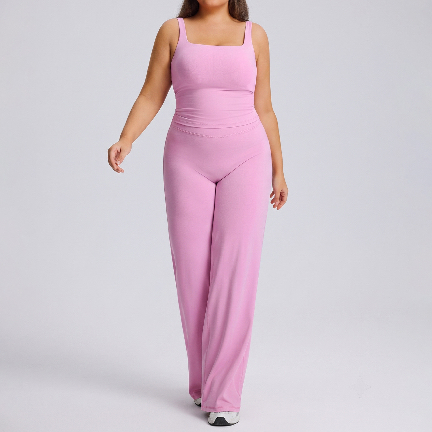 Plus Size Yoga Set Manufacturer