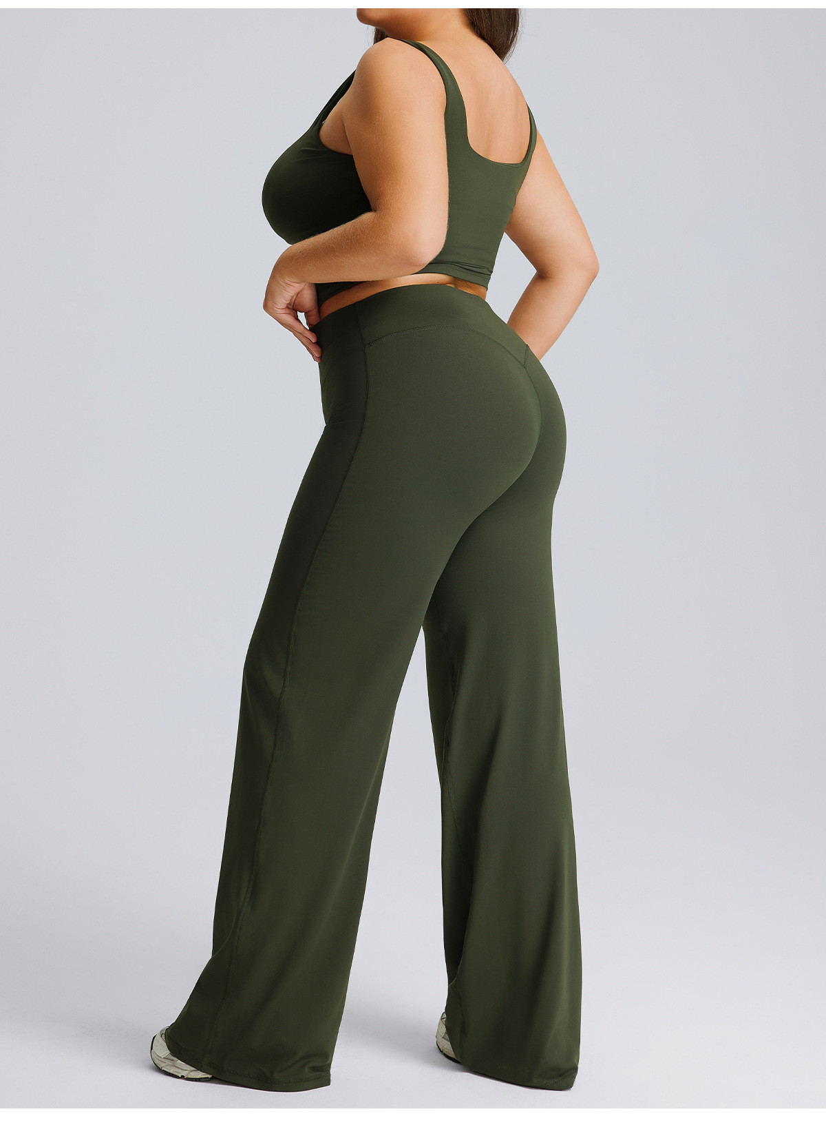 OEM Plus Size Activewear