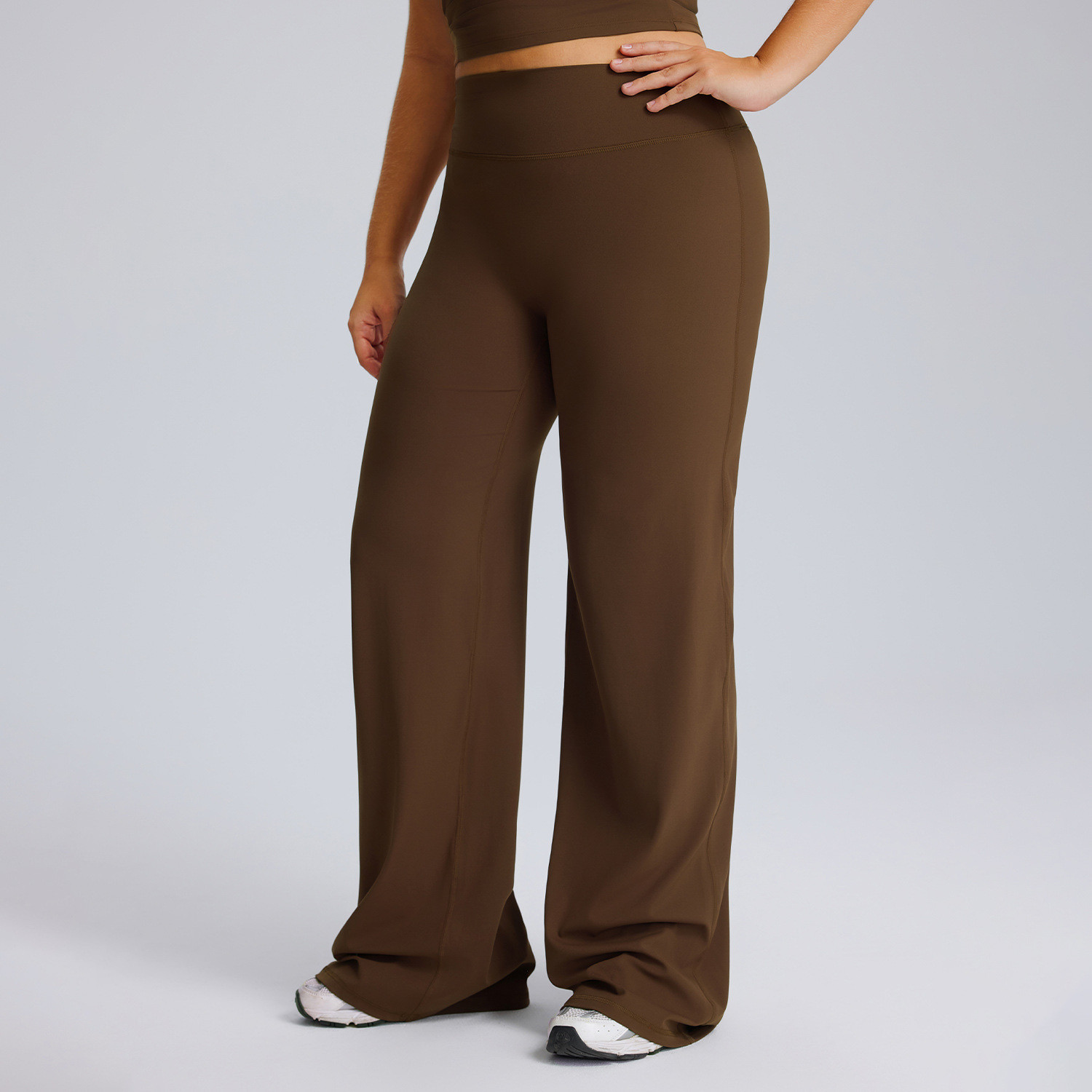 Custom Straight Leg Yoga Sets