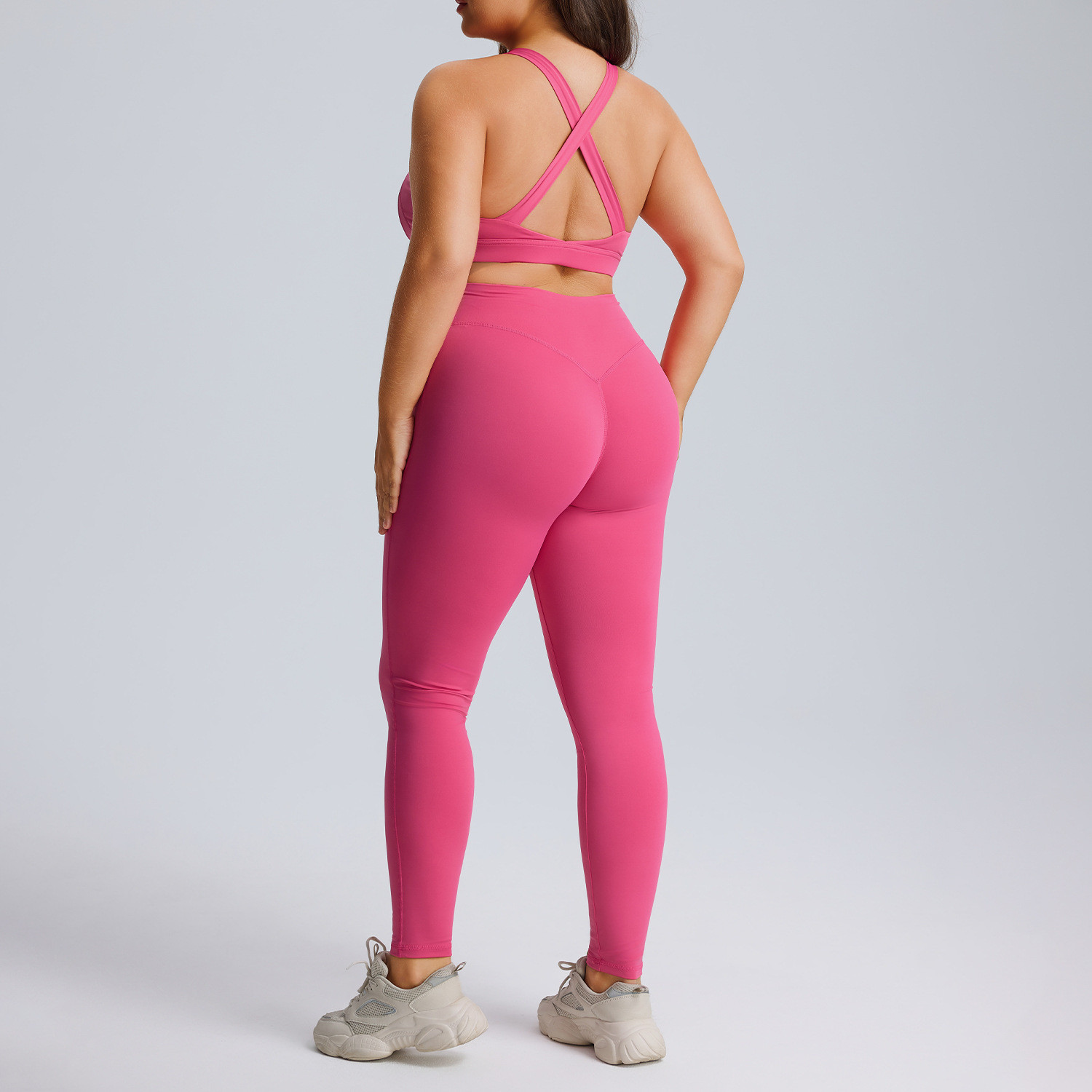 Plus Size Sportswear OEM
