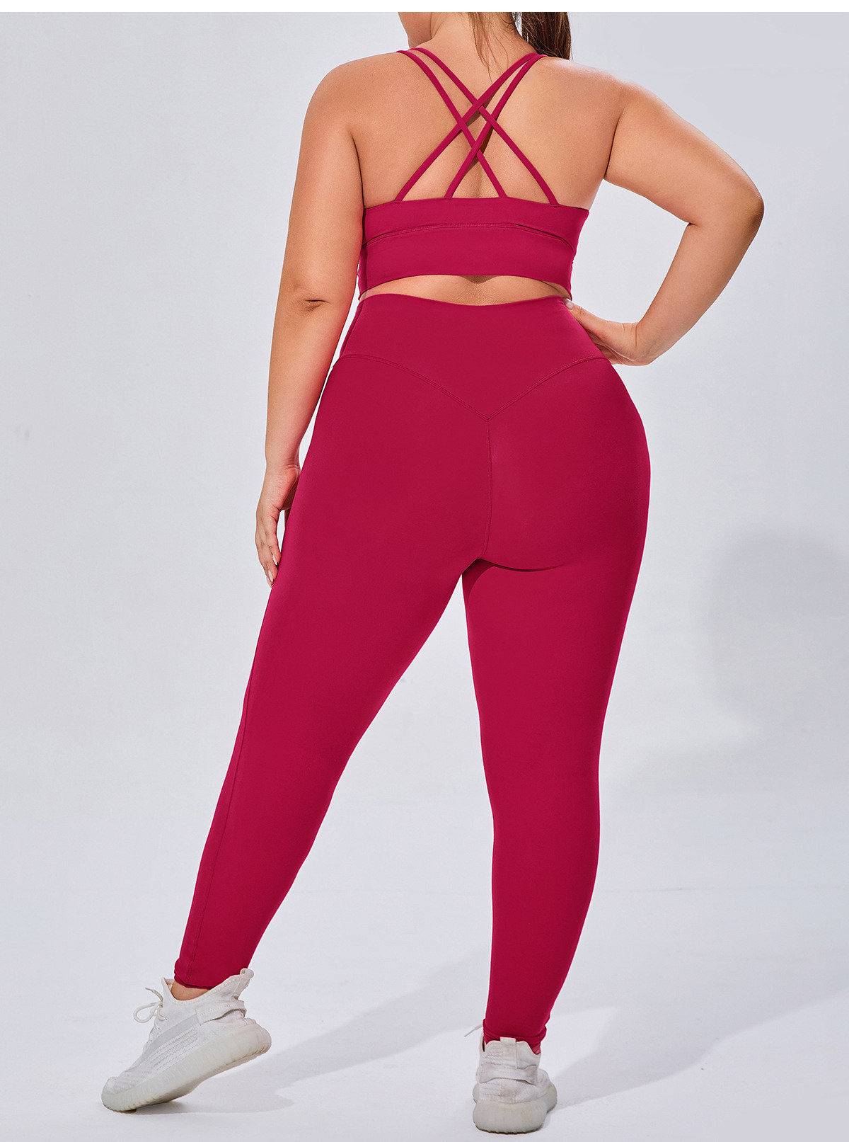 Plus Size Activewear OEM