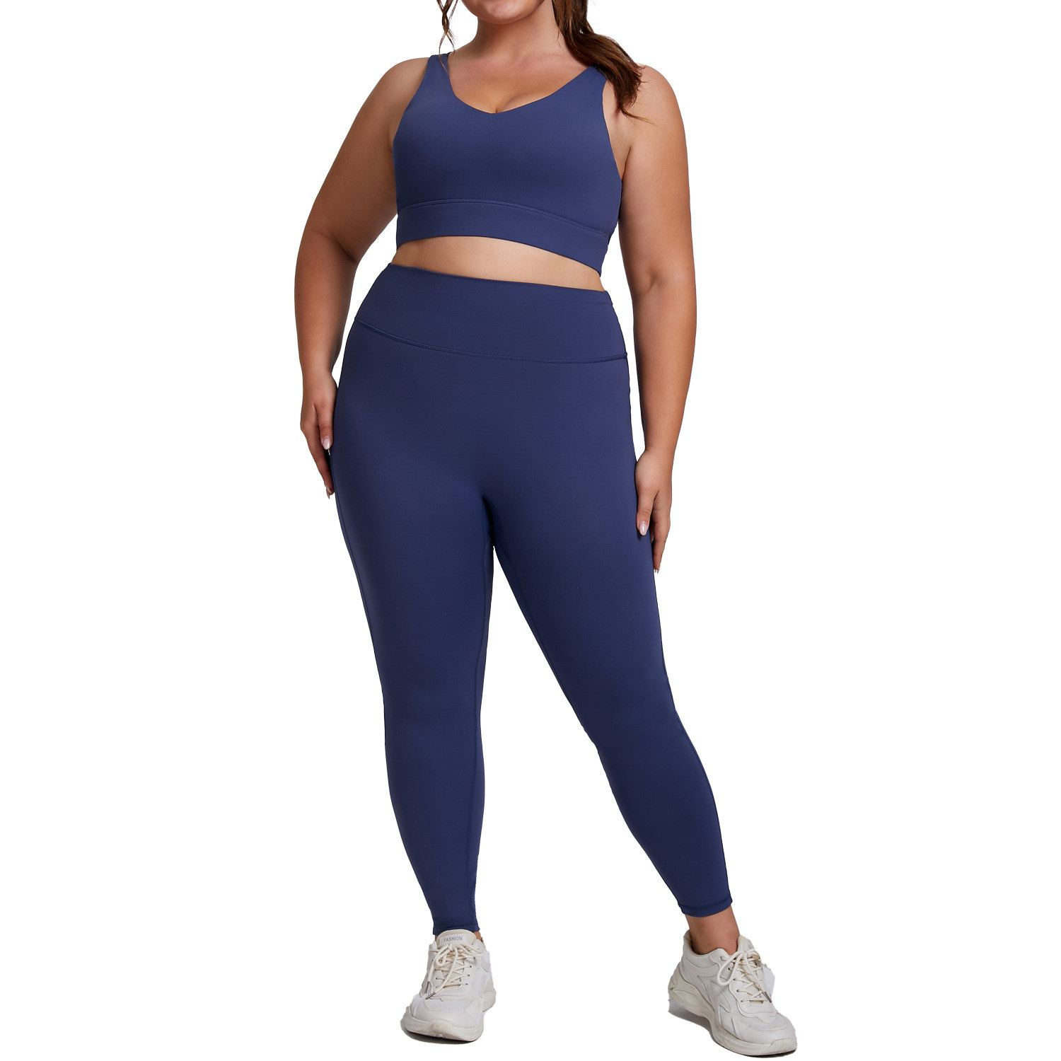 Plus Size Activewear OEM