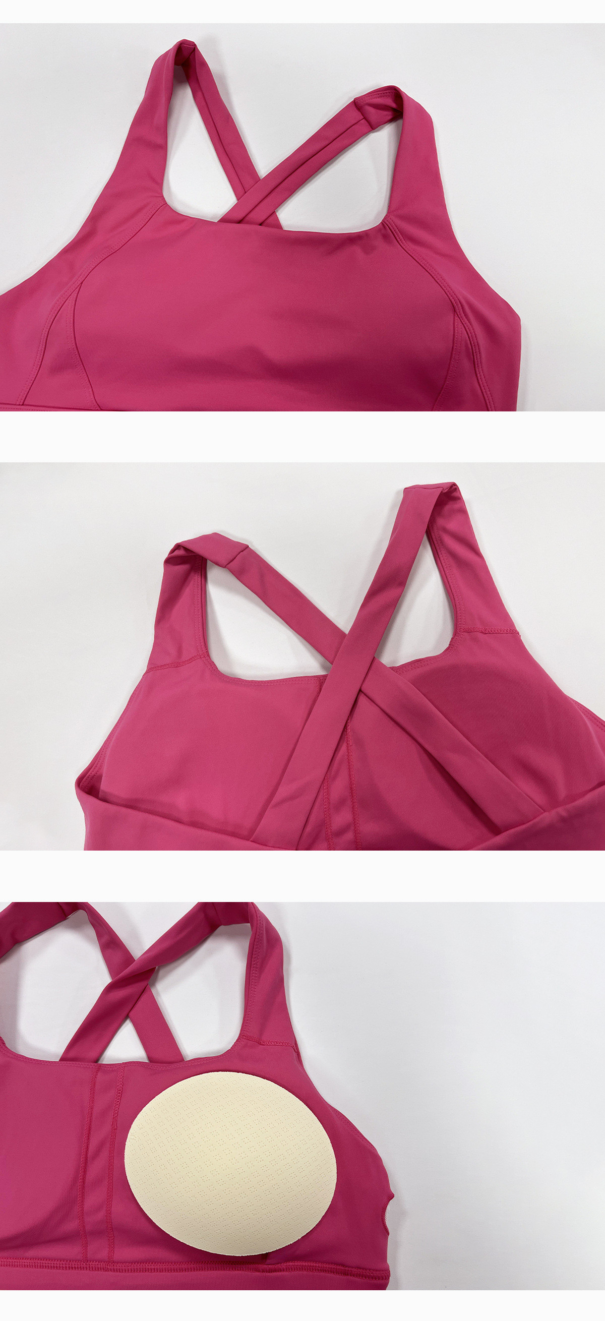 High Stretch Activewear Supplier