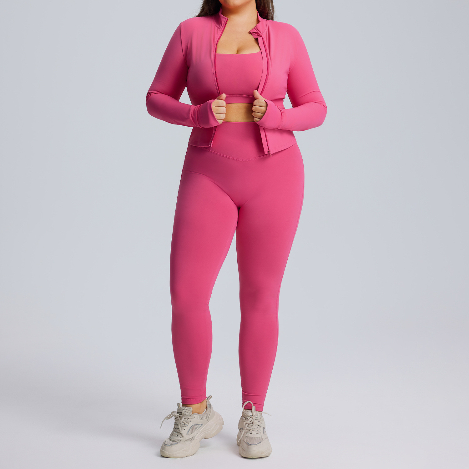 OEM Activewear Supplier Plus Size