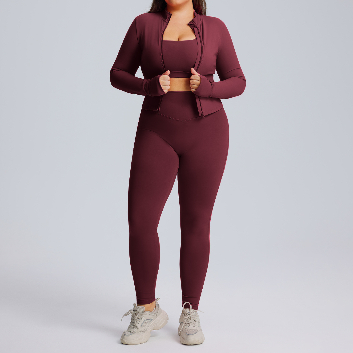 OEM Activewear Supplier Plus Size