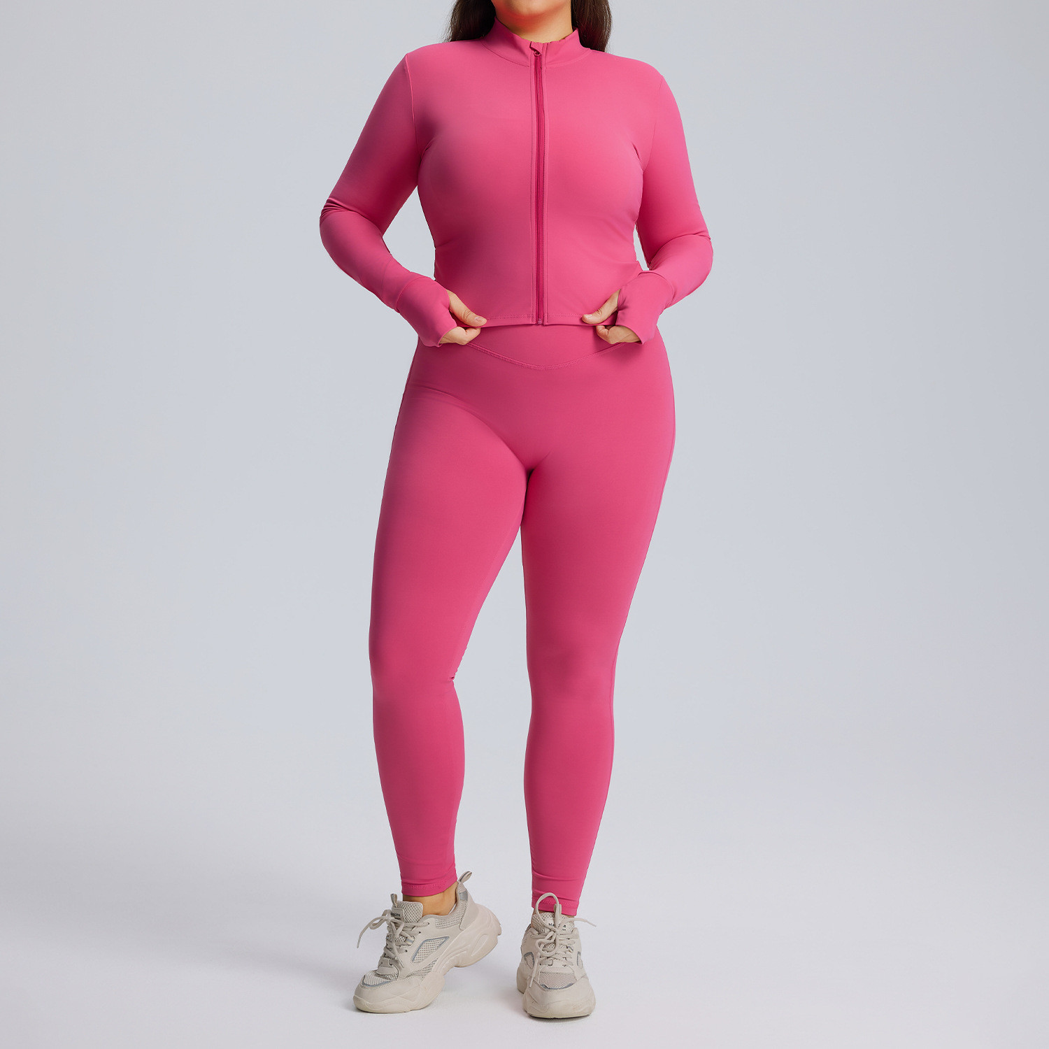 OEM Activewear Supplier Plus Size
