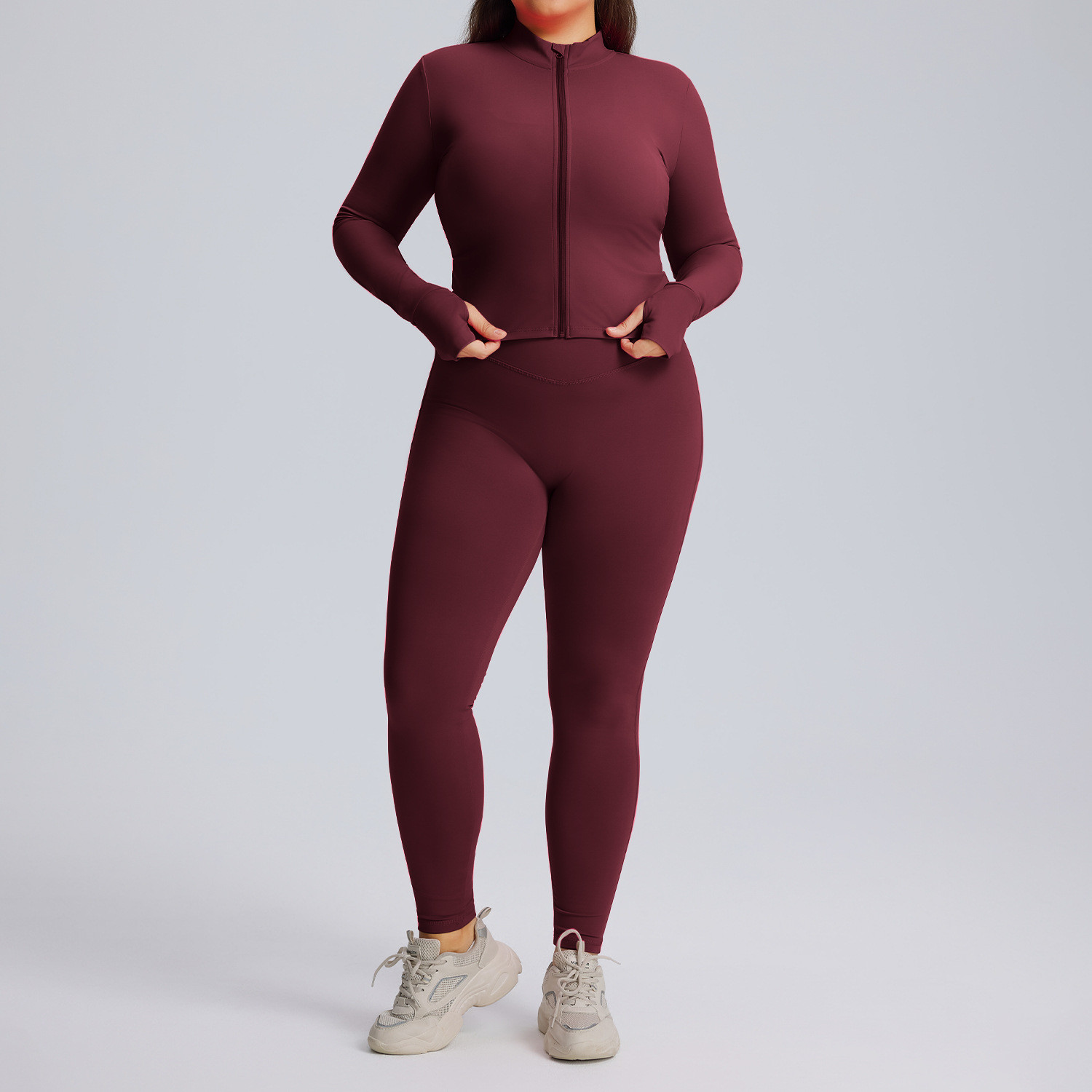 OEM Activewear Supplier Plus Size