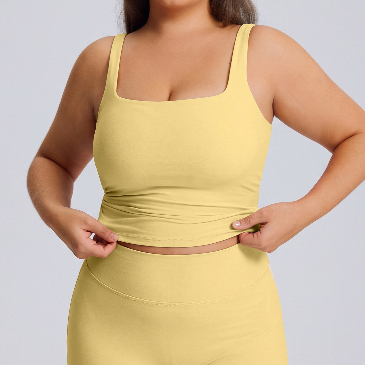 Wholesale Plus Size Activewear