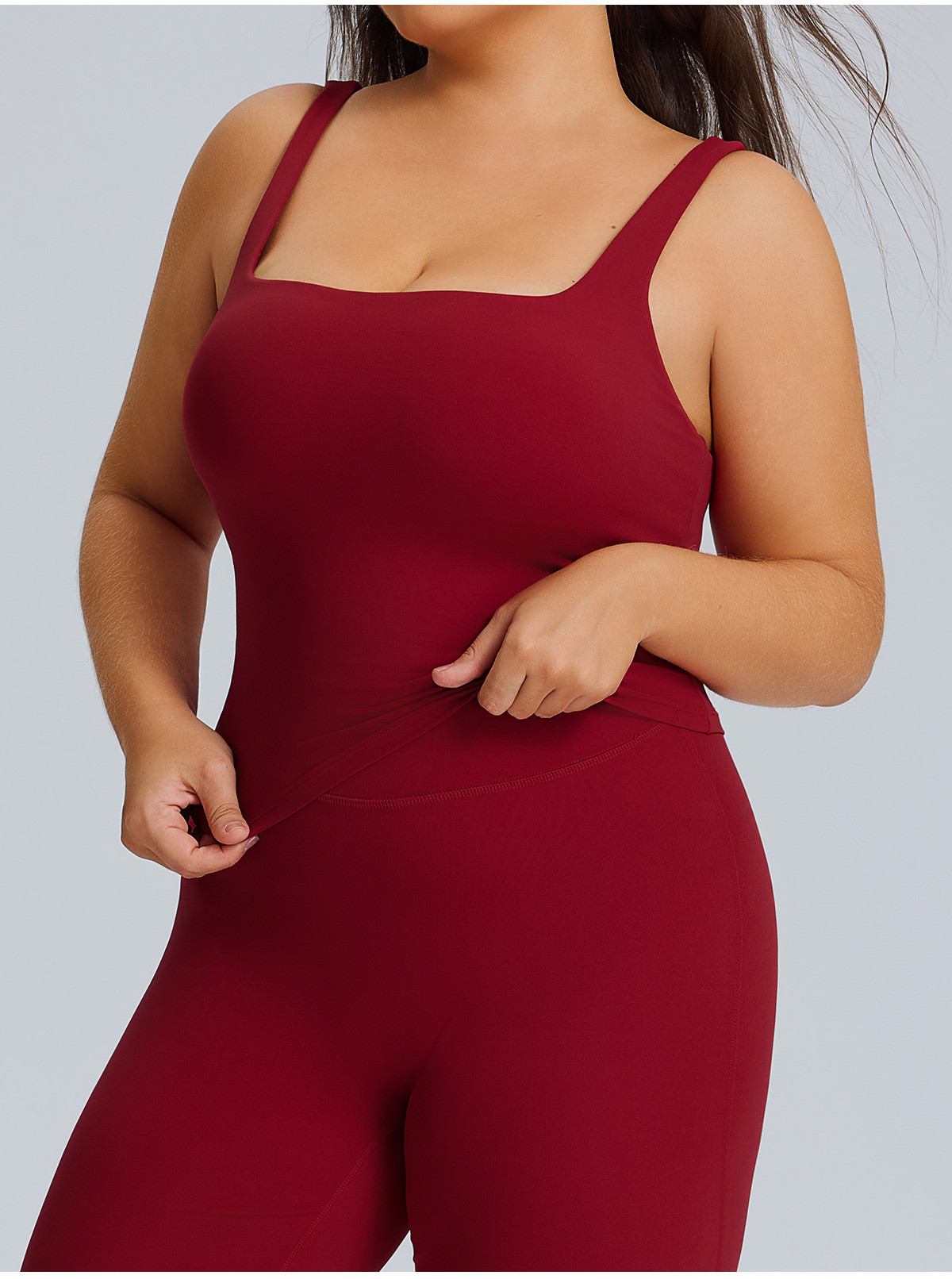 Fitness Wear Tank Top Factory
