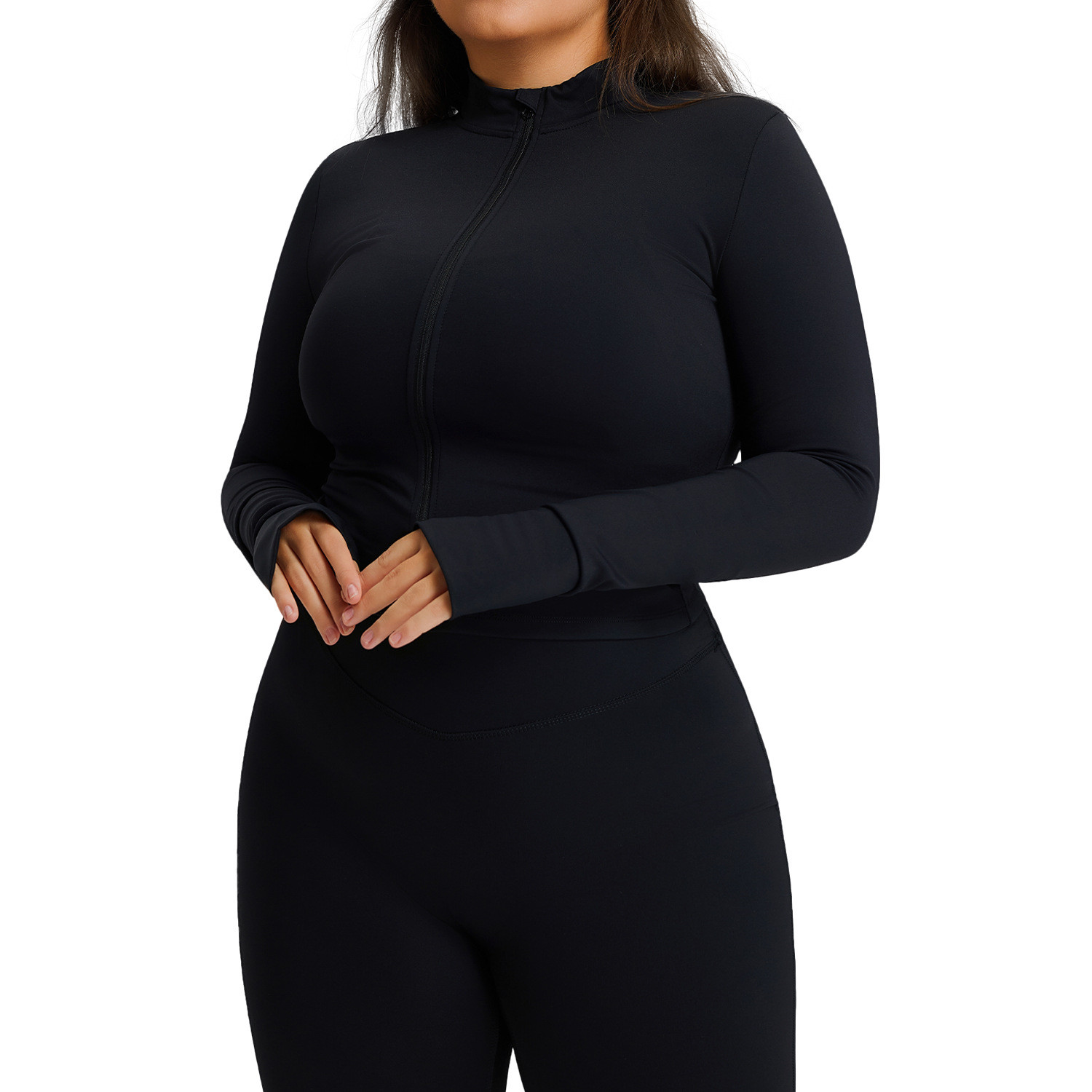 ODM Yoga Jacket Supplier