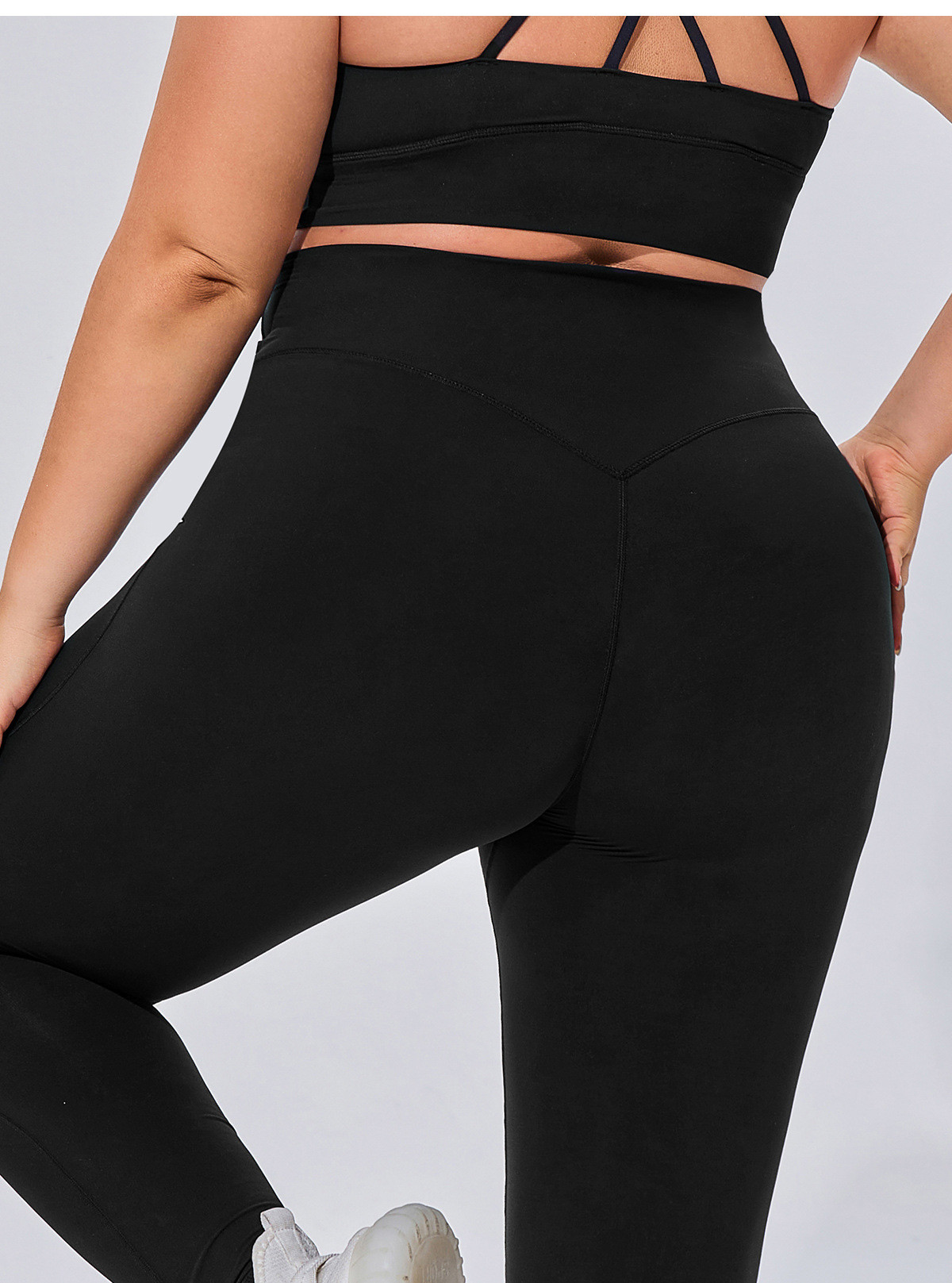 Plus size sportswear producer