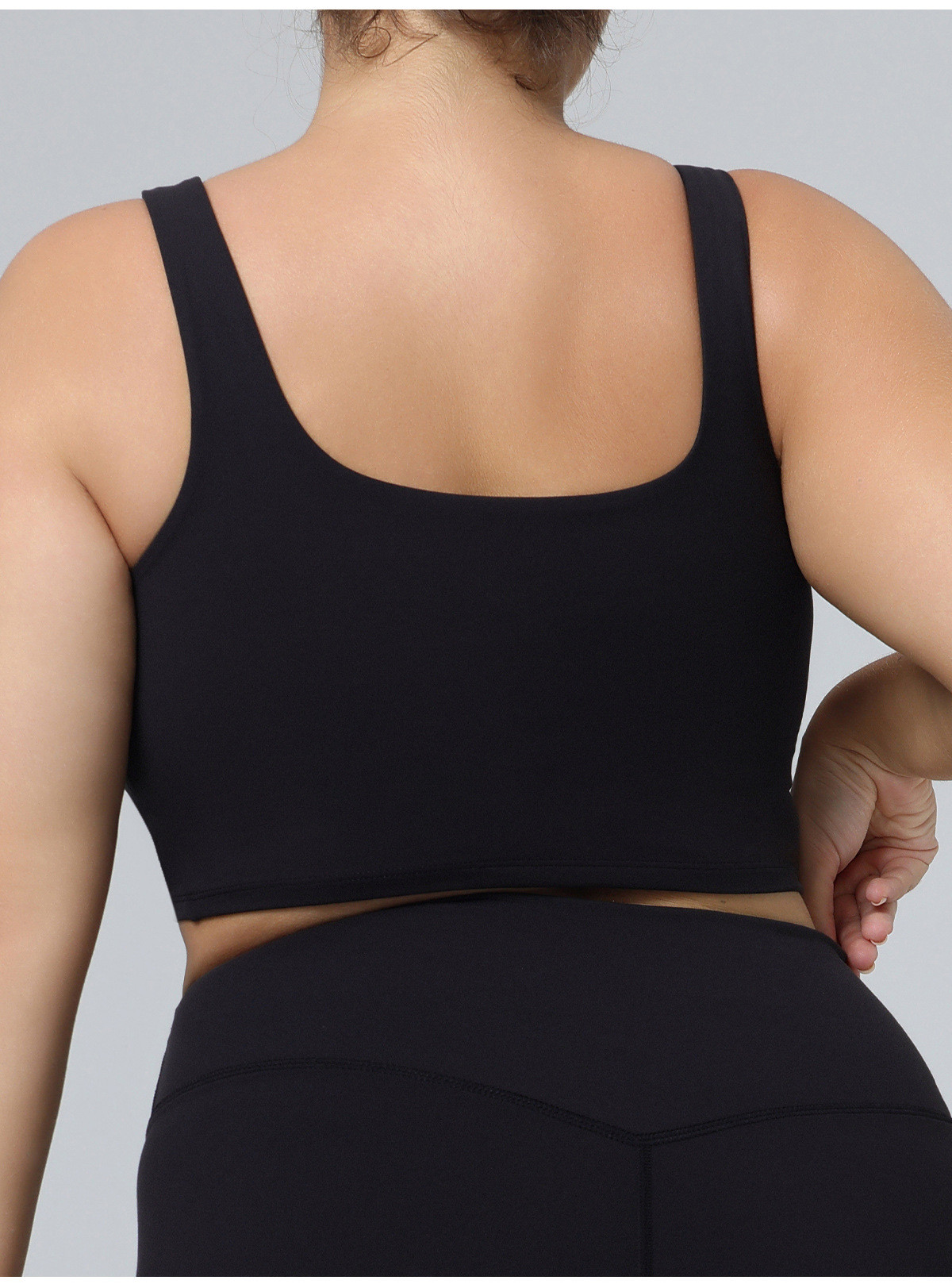 Plus Size Sports Bra Manufacturer