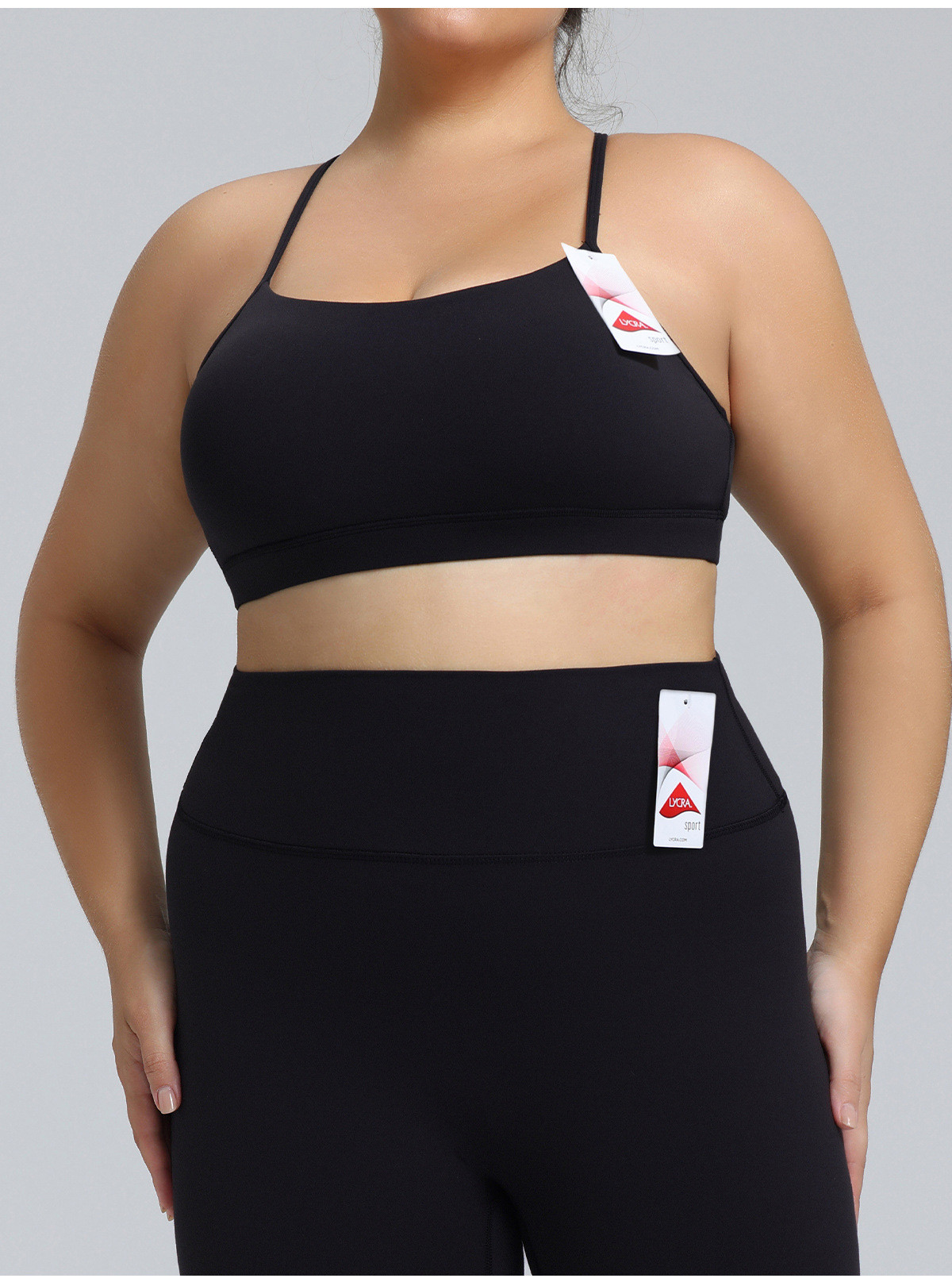 Plus Size Yoga Set Manufacturer