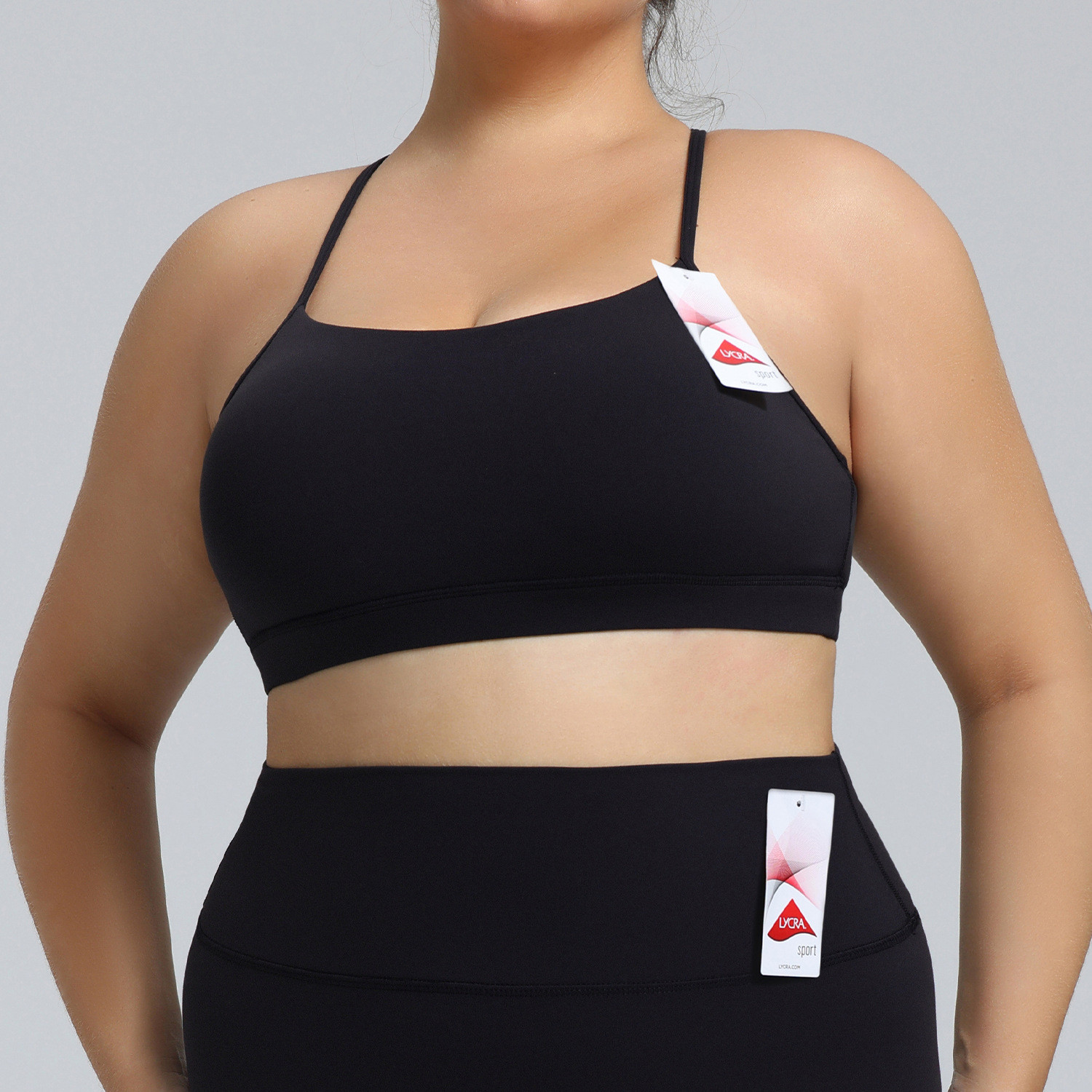 Plus Size Yoga Set Manufacturer