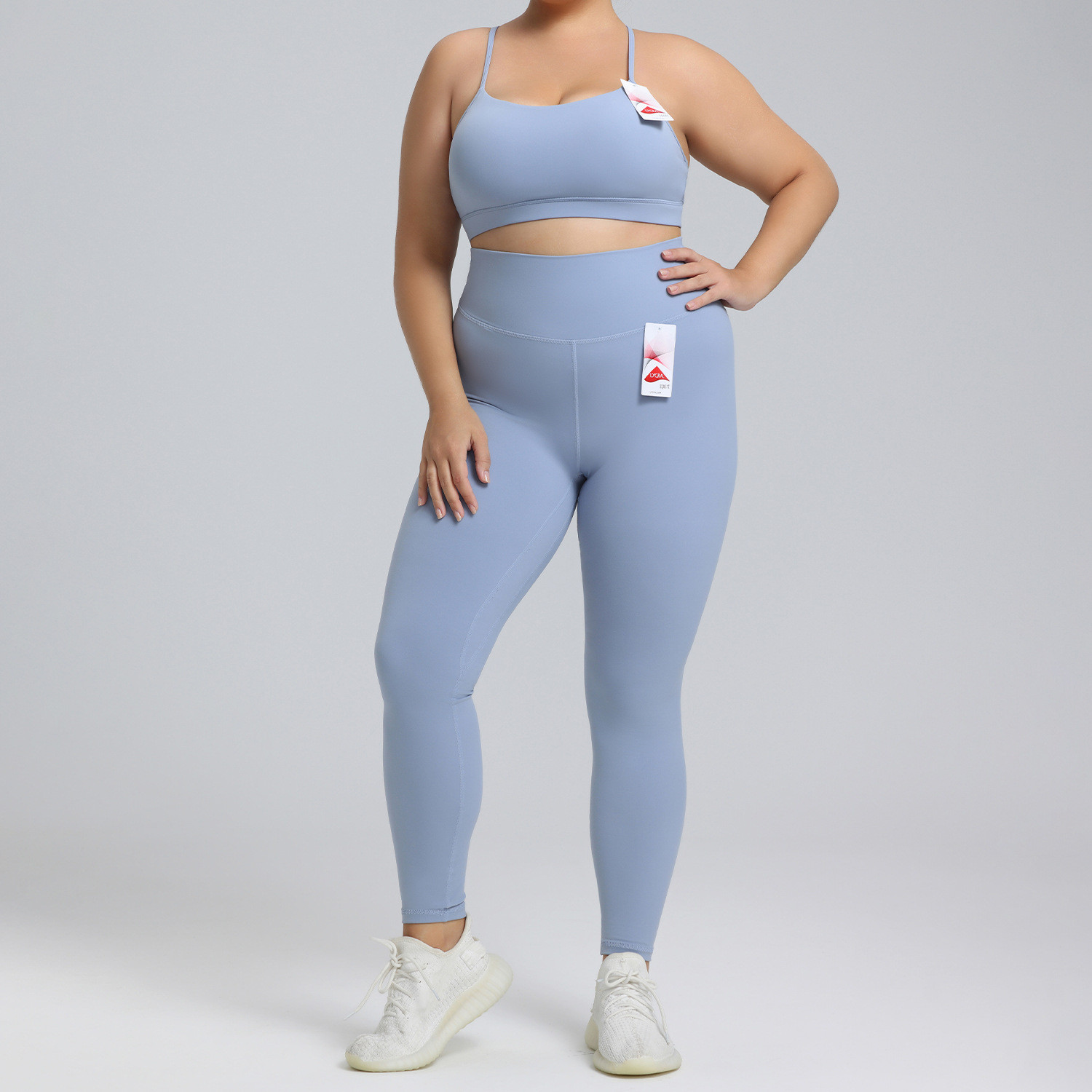 OEM Plus Size Fitness Wear