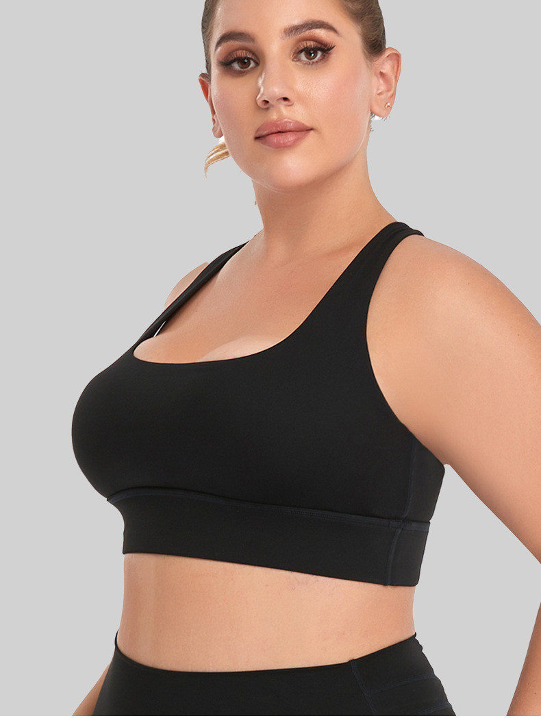 Bulk Padded Sports Bra Supply