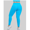 Plus Size High-Waist Tummy Control Yoga Pants OEM ODM Manufacturer for Bulk Activewear Production, Three-Line Butt-Lift Stretchy Slim Fit Gym Leggings Wholesale Supply.F1003