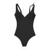 Seamless Shapewear Bodysuit OEM ODM Wholesale Supplier with Adjustable Straps & Tummy Control for Brands, Importers & Distributors - Factory Direct ManufacturingMT000637