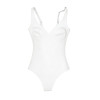 Seamless Shapewear Bodysuit OEM ODM Wholesale Supplier with Adjustable Straps & Tummy Control for Brands, Importers & Distributors - Factory Direct ManufacturingMT000637