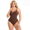 Women's Plus Size Bodysuit Shapewear Manufacturer | OEM/ODM Wholesale Supply of Seamless High Compression Tummy Control Bodysuits for Importers.MT000460