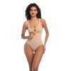 Seamless Sculpting Tummy Control Bodysuit Shapewear OEM ODM Wholesale Supplier for Global Private Label Brands & Bulk OrdersMT000602