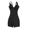 Seamless Body Sculpting Bodysuit Shapewear - OEM ODM Manufacturer & Wholesale Supplier for V-Neck Tummy Control Lingerie Brands and Importers Globally.MT000687