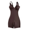 Seamless Body Sculpting Bodysuit Shapewear - OEM ODM Manufacturer & Wholesale Supplier for V-Neck Tummy Control Lingerie Brands and Importers Globally.MT000687