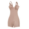 Seamless Body Sculpting Bodysuit Shapewear - OEM ODM Manufacturer & Wholesale Supplier for V-Neck Tummy Control Lingerie Brands and Importers Globally.MT000687