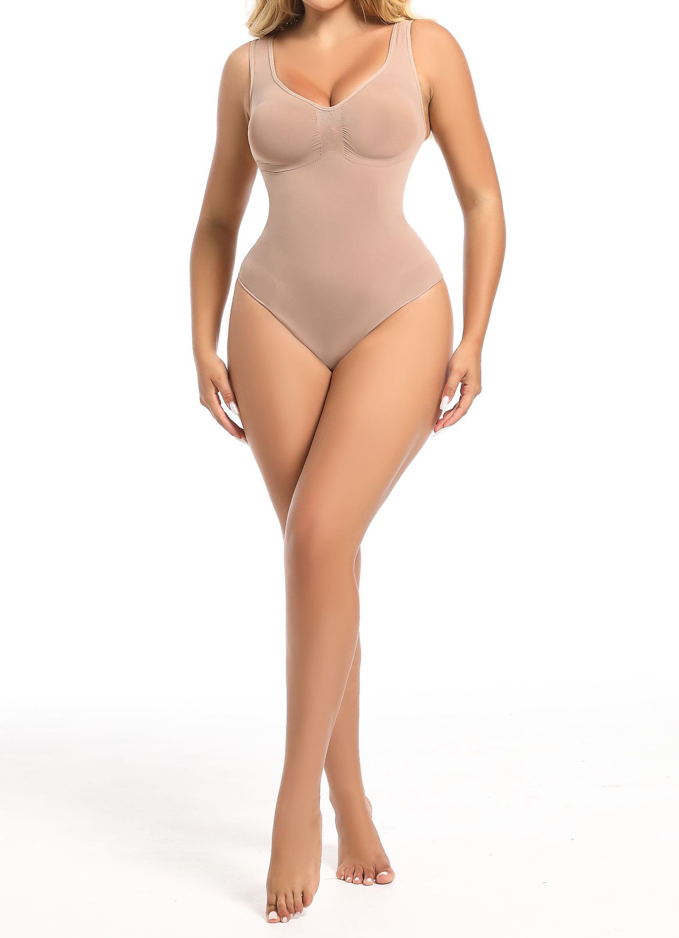 Lower belly control apparel bulk