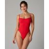 Nude-Feel Lace Trim Bodysuit Shapewear OEM/ODM Manufacturer | Custom Cami Style Bodysuits for Brands, Wholesale & Private Label Production.MT000683