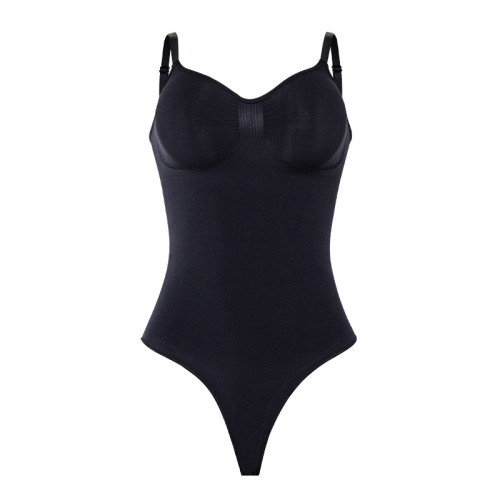 Thong Body Shaper OEM/ODM Manufacturer | Wholesale Supply of Tummy Control Butt-Lift Sculpting Bodysuits for Private Label Apparel Brands.MT000494