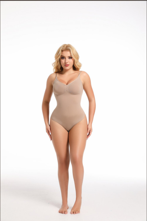 Thong Body Shaper OEM/ODM Manufacturer | Wholesale Supply of Tummy Control Butt-Lift Sculpting Bodysuits for Private Label Apparel Brands.MT000494